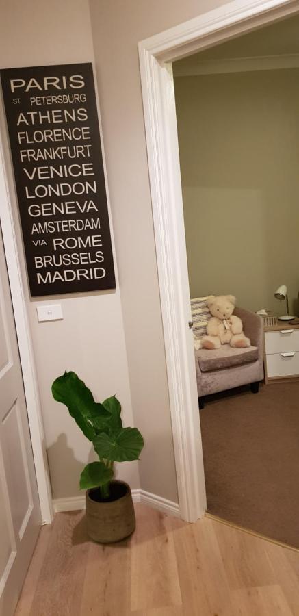 Oxford Rise Apartment Bayswater Luaran gambar